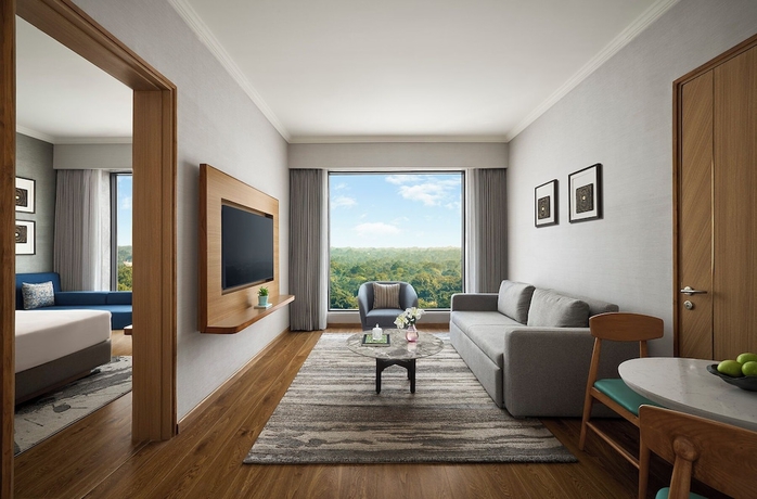 Imagen de la habitación del Hyatt Place Bhopal. Foto 9