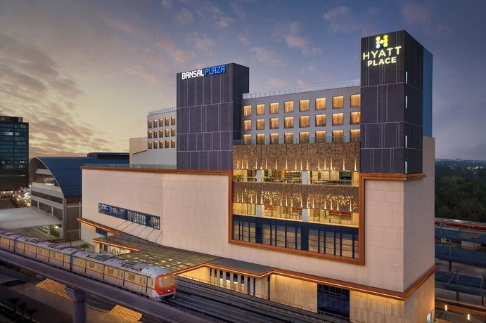 Imagen general del Hyatt Place Bhopal. Foto 1