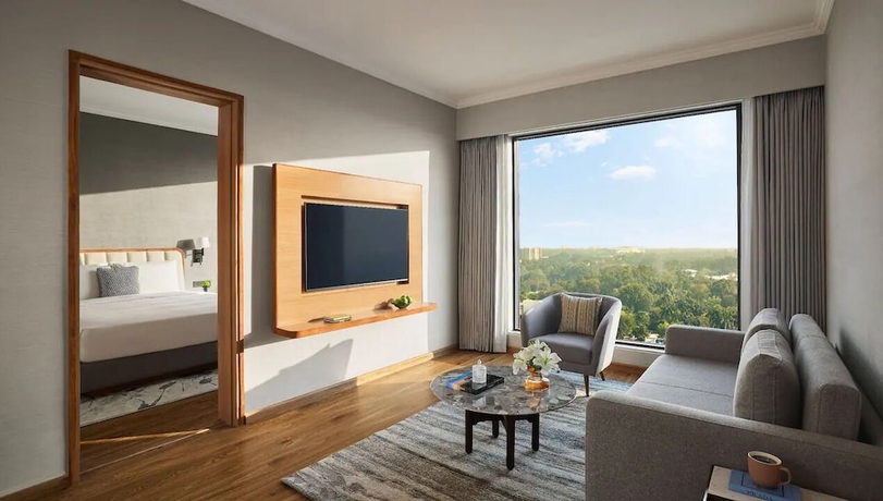 Imagen de la habitación del Hyatt Place Bhopal. Foto 10