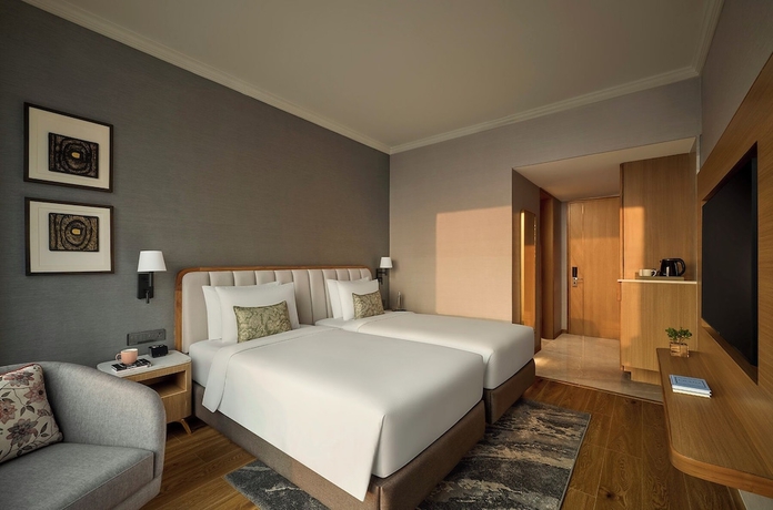 Imagen de la habitación del Hyatt Place Bhopal. Foto 11