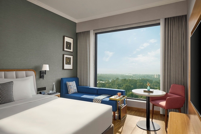 Imagen de la habitación del Hyatt Place Bhopal. Foto 12