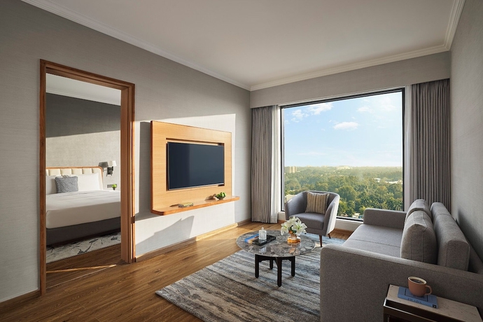 Imagen de la habitación del Hyatt Place Bhopal. Foto 13
