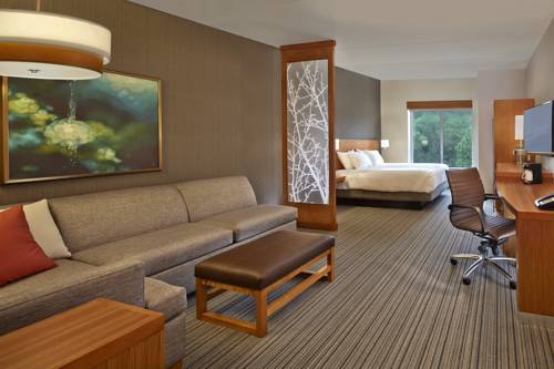 Imagen de la habitación del Hyatt Place Chapel Hill. Foto 1