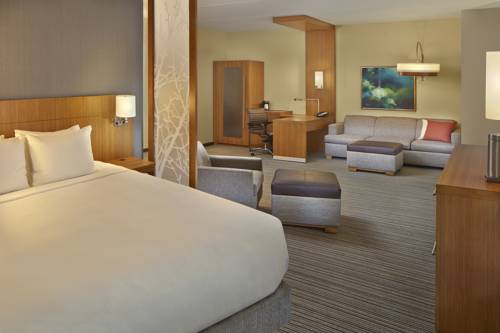 Imagen de la habitación del Hyatt Place Chapel Hill. Foto 4