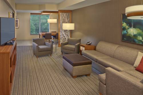 Imagen de la habitación del Hyatt Place Chapel Hill. Foto 5