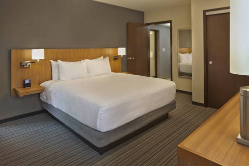 Imagen de la habitación del Hyatt Place Chapel Hill. Foto 6