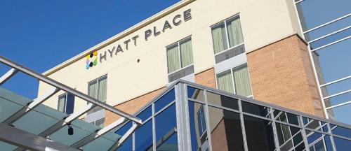 Imagen general del Hyatt Place San Francisco/downtown. Foto 1