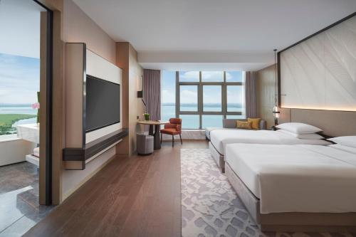 Imagen de la habitación del Hyatt Regency Changshu Kuncheng Lake. Foto 7