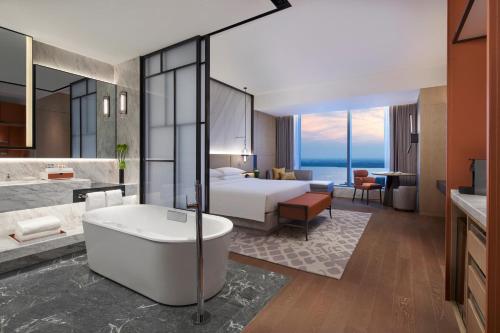 Imagen de la habitación del Hyatt Regency Changshu Kuncheng Lake. Foto 8
