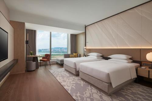 Imagen de la habitación del Hyatt Regency Changshu Kuncheng Lake. Foto 9