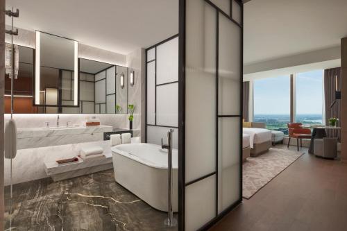 Imagen de la habitación del Hyatt Regency Changshu Kuncheng Lake. Foto 12