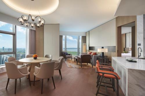 Imagen de la habitación del Hyatt Regency Changshu Kuncheng Lake. Foto 13