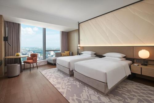 Imagen de la habitación del Hyatt Regency Changshu Kuncheng Lake. Foto 16