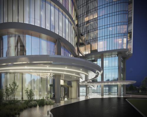 Imagen general del Hyatt Regency Changshu Kuncheng Lake. Foto 2