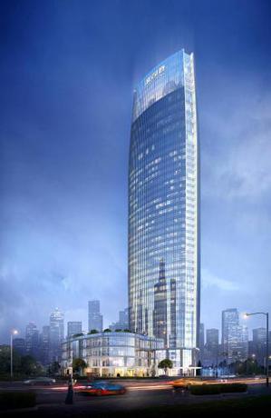 Imagen general del Hyatt Regency Changshu Kuncheng Lake. Foto 6