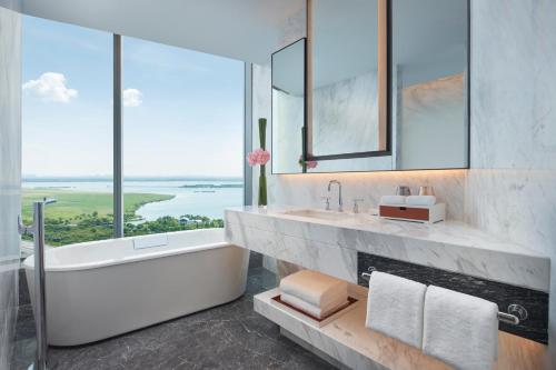 Imagen general del Hyatt Regency Changshu Kuncheng Lake. Foto 3