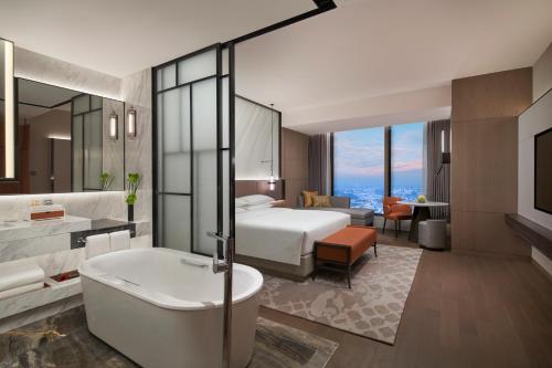 Imagen de la habitación del Hyatt Regency Changshu Kuncheng Lake. Foto 18