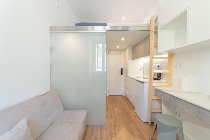 Imagen de la habitación del Hygge Smart Stays. Foto 6