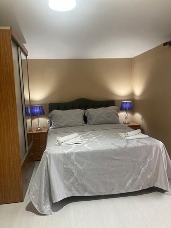 Imagen de la habitación del Hypatia Apart Hotel. Foto 2
