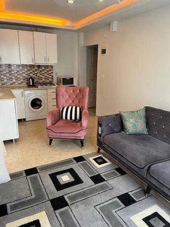 Imagen de la habitación del Hypatia Apart Hotel. Foto 3