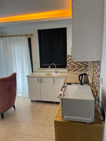 Imagen de la habitación del Hypatia Apart Hotel. Foto 5