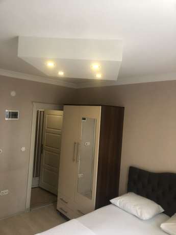 Imagen de la habitación del Hypatia Apart Hotel. Foto 10