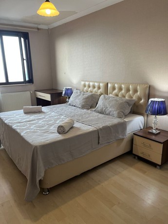 Imagen de la habitación del Hypatia Apart Hotel. Foto 17