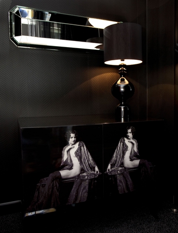 Imagen de la habitación del Hypnos Design Hotel. Foto 4