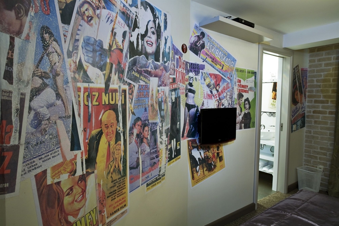 Imagen de la habitación del Hypnos Design Hotel. Foto 6