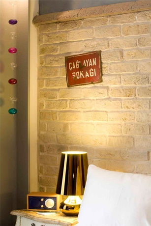 Imagen de la habitación del Hypnos Design Hotel. Foto 9