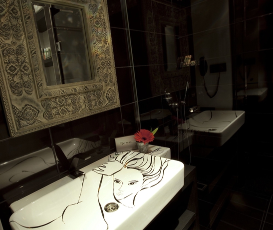 Imagen de la habitación del Hypnos Design Hotel. Foto 13