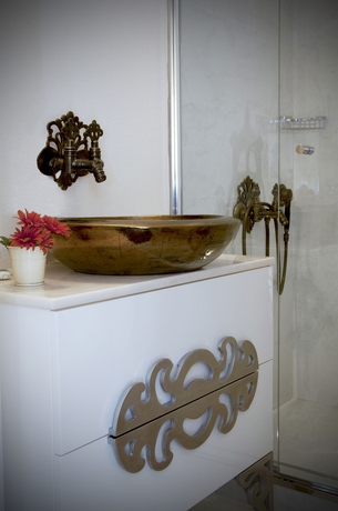 Imagen de la habitación del Hypnos Design Hotel. Foto 14