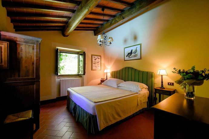 Imagen de la habitación del I BORRIGIANI &ndash; Il Borro Toscana. Foto 3