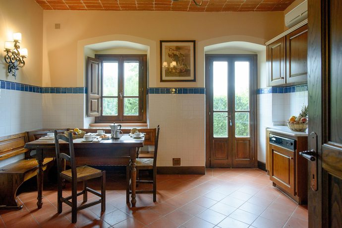 Imagen de la habitación del I BORRIGIANI &ndash; Il Borro Toscana. Foto 5