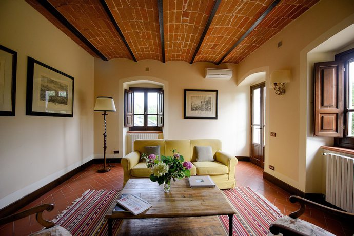 Imagen de la habitación del I BORRIGIANI &ndash; Il Borro Toscana. Foto 6