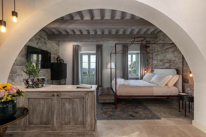 Imagen de la habitación del I Borghi dell\'Eremo. Foto 15