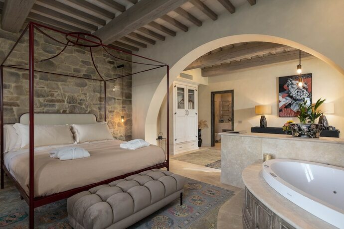 Imagen de la habitación del I Borghi dell\'Eremo. Foto 18