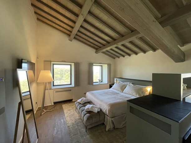 Imagen de la habitación del I Borghi dell\'Eremo. Foto 20