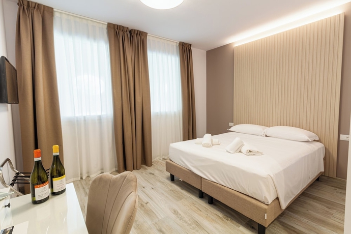 Imagen de la habitación del I Campi Wine Relais. Foto 2