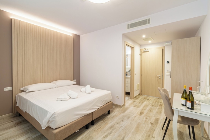 Imagen de la habitación del I Campi Wine Relais. Foto 4