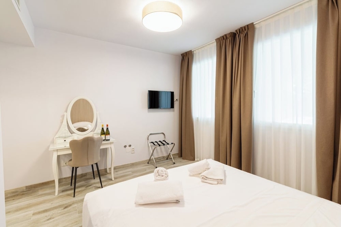 Imagen de la habitación del I Campi Wine Relais. Foto 6