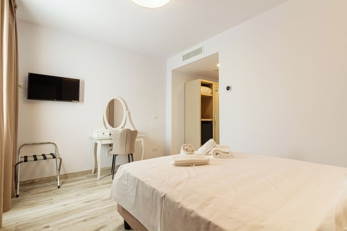 Imagen de la habitación del I Campi Wine Relais. Foto 7