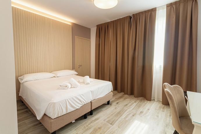 Imagen de la habitación del I Campi Wine Relais. Foto 8