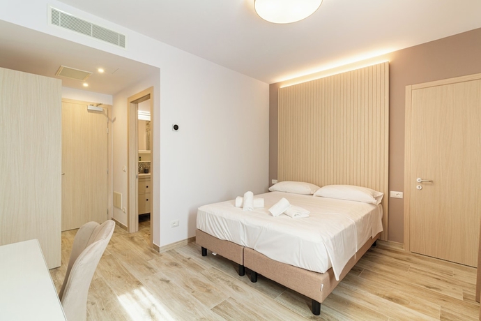 Imagen de la habitación del I Campi Wine Relais. Foto 9