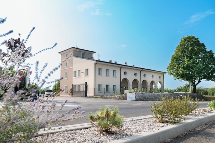 Imagen general del I Campi Wine Relais. Foto 1