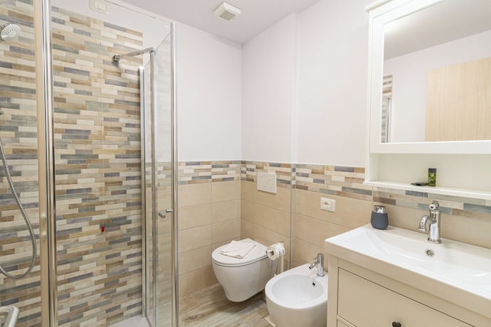Imagen de la habitación del I Campi Wine Relais. Foto 15