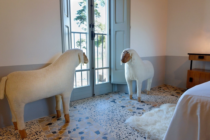 Imagen de la habitación del I Casali Del Pino. Foto 9