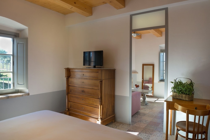 Imagen de la habitación del I Casali Del Pino. Foto 12