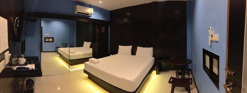 Imagen de la habitación del I Dus Resort. Foto 19