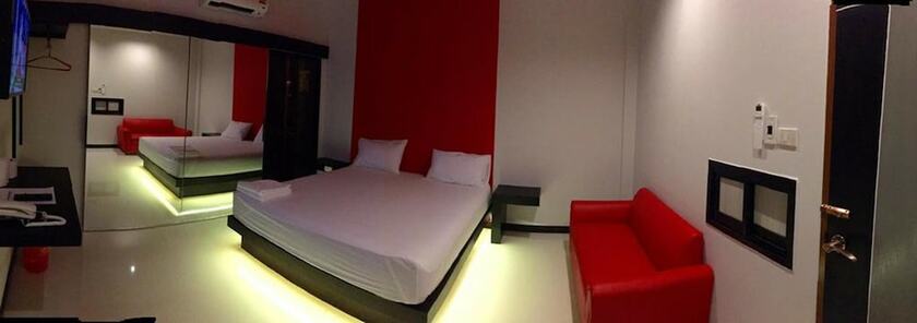 Imagen de la habitación del I Dus Resort. Foto 20
